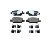 Plaquettes de frein 24664.160.2 ZIMMERMANN pour TOYOTA AURIS AURIS Break