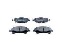 Plaquettes de frein 24668.190.1 ZIMMERMANN pour TOYOTA AVENSIS A trois volumes