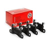 ZIMMERMANN 24721.170.1 Plaquettes de frein