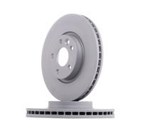 ZIMMERMANN 250.1360.20 Disque de frein