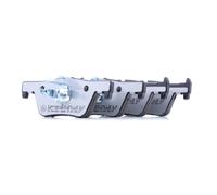 ZIMMERMANN 25307.975.1 Plaquettes de frein