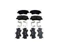 ZIMMERMANN 25348.180.2 Plaquettes de frein