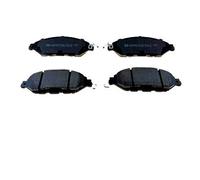 ZIMMERMANN 25589.170.1 Plaquettes de frein