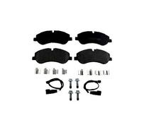 Plaquettes de frein 25602.170.3 ZIMMERMANN pour FORD TRANSIT CUSTOM V362 Fourgon