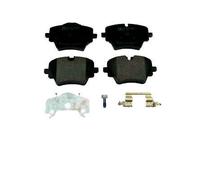 ZIMMERMANN 25617.185.2 Plaquettes de frein