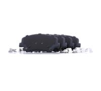 Plaquettes de frein 25692.180.2 ZIMMERMANN pour HYUNDAI KIA