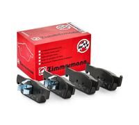 ZIMMERMANN 25702.180.1 Plaquettes de frein