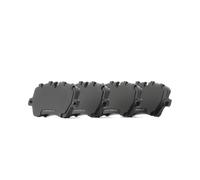 ZIMMERMANN 25720.173.2 Plaquettes de frein