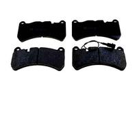 Plaquettes de frein 25790.160.2 ZIMMERMANN pour MASERATI GHIBLI III
