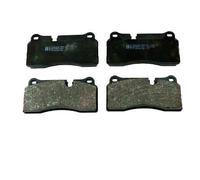 ZIMMERMANN 25814.180.1 Plaquettes de frein