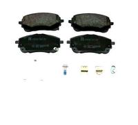ZIMMERMANN 26149.190.2 Plaquettes de frein