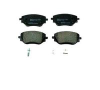 ZIMMERMANN 26188.180.2 Plaquettes de frein