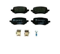 ZIMMERMANN 26273.145.2 Plaquettes de frein