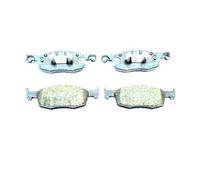 ZIMMERMANN 26444.170.1 Plaquettes de frein