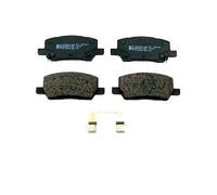 ZIMMERMANN 26496.155.2 Plaquettes de frein