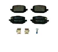 ZIMMERMANN 26589.175.2 Plaquettes de frein