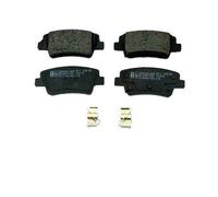 ZIMMERMANN 26642.155.2 Plaquettes de frein