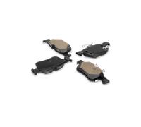 Plaquettes de frein Essieu arrière 26784.145.2 ZIMMERMANN