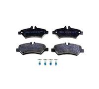 Plaquettes de frein 29190.195.1 ZIMMERMANN pour MERCEDES-BENZ VW