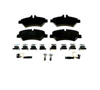 Plaquettes de frein 29190.195.2 ZIMMERMANN pour MERCEDES-BENZ