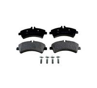 Plaquettes de frein 29217.205.1 ZIMMERMANN pour MERCEDES-BENZ VW