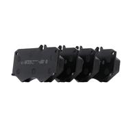ZIMMERMANN 29784.180.1 Plaquettes de frein