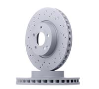ZIMMERMANN 400.3654.20 Disque de frein pour MERCEDES-BENZ,MERCEDES-BENZ (BBDC)