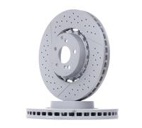 ZIMMERMANN 400.5503.70 Disque de frein
