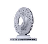 ZIMMERMANN 460.1576.20 Disque de frein