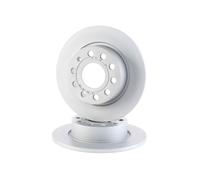 2x Disque de frein ZIMMERMANN 600.3234.20 convient pour VAG