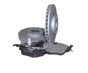 ZIMMERMANN 640.4225.00 Disques et plaquettes de freins