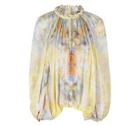 Zimmermann - Alchemy Blouse - Femme - Blouses et Chemises - Multicolore - Taille: 38 FR
