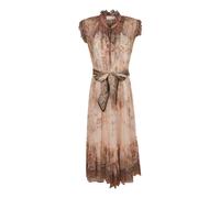 Zimmermann - Alchemy Flutter Dress - Femme - Robes - Multicolore - Taille: 38 FR