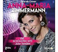 Zimmermann,Anna-Maria - Die Schönsten Hits Zum Tanzen