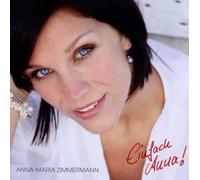 Anna-Maria Zimmermann – Einfach Anna! – CD (Import)