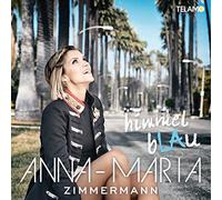 Zimmermann,Anna-Maria - Himmelblau