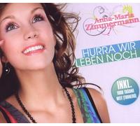 Zimmermann,Anna Maria - Hurra Wir Leben Noch [Import]
