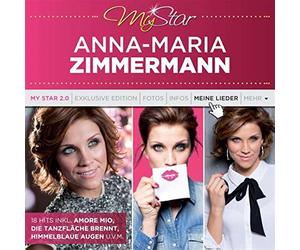 Zimmermann,Anna-Maria - My Star
