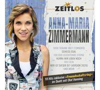 Anna-Maria Zimmermann – Zeitlos – CD – Import (Edel)