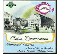 Zimmermann Anton - Concerto X Clav E Orchestra, Concer [Import]