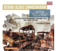 Zimmermann, B.A. - Alagoana E Altre Opere Orchestrali