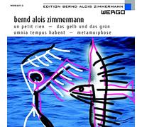 Zimmermann B.A. : Un petit rien…