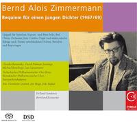 Zimmermann, B. - Requiem for a Young Poet [Import]