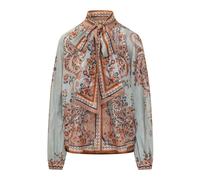 Zimmermann - Blouse Col Aster - Femme - Blouses et Chemises - Multicolore - Taille: 40 FR