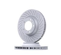 ZIMMERMANN 460.1577.20 Disque de frein