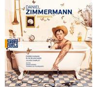 Daniel Zimmermann – Snapshots – Vinyle – Broken Silence