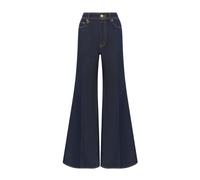 Zimmermann - Denim Flare Jean - Femme - Jeans - Bleu - Taille: W25