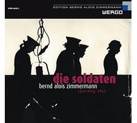 Zimmermann : Die Soldaten (opéra)
