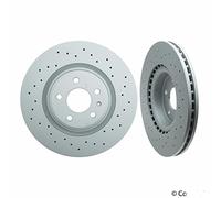 ZIMMERMANN - DISQUE DE FREIN - 100.3356.52