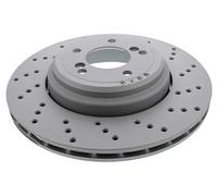ZIMMERMANN Disque de frein 150.3460.70 pour BMW 1x